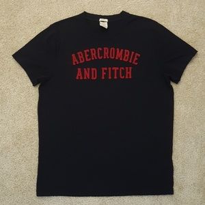 A&F T-shirt Size XL
